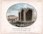 Guyot, Laurent - The Demolition of the Bastille