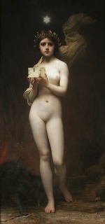 Lefebvre, Jules Joseph - Pandora