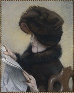 Tissot, James Jacques Joseph - Le Journal