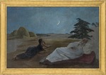 Bazille, Frédéric - Ruth and Boaz