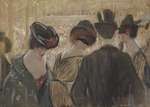 Frieseke, Frederick Carl - Bal Bullier, Paris