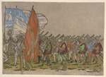 Anonymous - Ceremonial Procession in Bologna on 5 November 1529, on the Occasion of Charles V's Coronation by Pope Clement VII