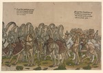Anonymous - Ceremonial Procession in Bologna on 5 November 1529, on the Occasion of Charles V's Coronation by Pope Clement VII