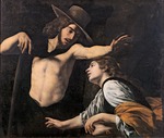 Caracciolo, Giovanni Battista - Noli me tangere