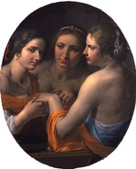 Martinelli, Giovanni - The Three Graces