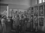 Anonymous - The Degenerate Art Exhibition