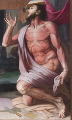 Bronzino, Agnolo - Saint Bartholomew the Apostle