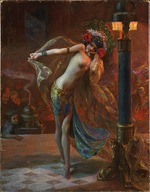 Bussière, Gaston - Dance of the seven veils