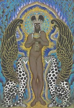 Kalmakov (Kalmakoff), Nikolai Konstantinovich - Le calice (The chalice)