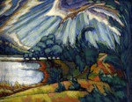 Mägi, Konrad Vilhelm - Pühajärv (Holy lake)