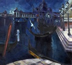 Mägi, Konrad Vilhelm - Venice