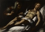Strozzi, Bernardo - Pietà