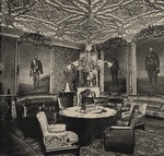 Anonymous - The Saint Petersburg English club on Palace Embankment. The Portrait Room