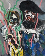 Picabia, Francis - Mi-Carême