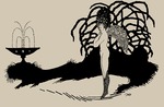 Feofilaktov, Nikolai Petrovich - Illustration for the journal Zolotoe Runo (The Golden Fleece)