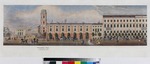 Sadovnikov, Vasily Semyonovich - Nevsky Prospekt and City Duma in Saint Petersburg