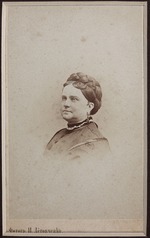 Dyagovchenko, Ivan Grigoryevich - Countess Alexandra Nikolaevna Tenisheva, née Telepneva