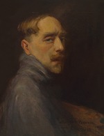 Selvatico, Lino - Self-Portrait