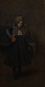 Selvatico, Lino - Little gray riding hood