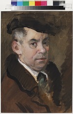 Rudakov, Konstantin Ivanovich - Self-Portrait