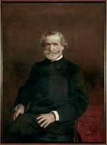 Boldini, Giovanni - Portrait of the Composer Giuseppe Verdi (1813-1901)