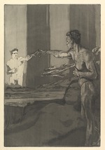 Klinger, Max - Philosopher (from the series On Death II)