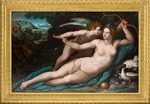Allori, Alessandro - Venus and Amor