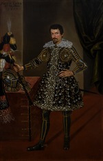 Apollodoro, Paolino - Portrait of conte Pio Capodilista