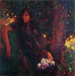 Nomellini, Plinio - Lucilla