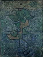Klee, Paul - Diana