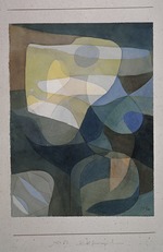 Klee, Paul - Light Broadering I