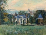Lebourg, Albert - La maison de Paulin, Ornans 