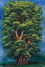 Kisling, Moïse - Big tree