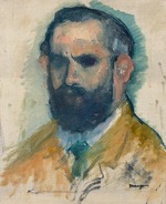 Manguin, Henri Charles - Self-Portrait