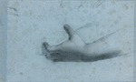 Prud'hon, Pierre-Paul - Hand Study