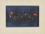 Klee, Paul - Das Abenteuerschiff (The Adventure Ship)