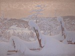 Fjaestad, Gustaf - Winter