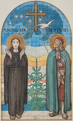 Larsson, Carl - Saint Ansgar and Saint Botvid