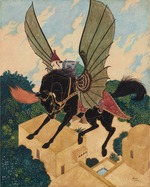 Dulac, Edmund - Arabian Nights