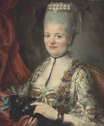 Lusurier, Catherine - Jeanne Thérèse Tellez d'Acosta, Marquise de Rochambeau (1730-1824)