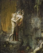 Marcel-Beronneau, Pierre Amédée - Orpheus in the Underworld