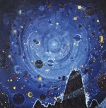 Hablik, Wenzel - Starry Sky