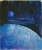 Ciurlionis, Mikalojus Konstantinas - Creation of the World III