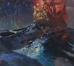 Ruszczyc, Ferdynand - Nec mergitur