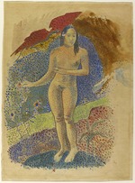 Gauguin, Paul Eugéne Henri - Te nave nave fenua (Delightful Land)