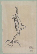 Rodin, Auguste - Mercury