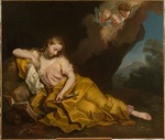Pécheux, Laurent - The Repentant Mary Magdalene