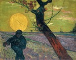 Gogh, Vincent, van - The sower