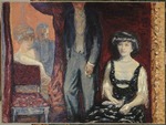 Bonnard, Pierre - La Loge (The Theatre Box)