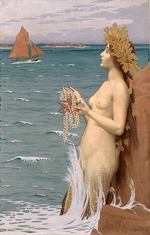 Séon, Alexandre - The Siren (La Sirène)